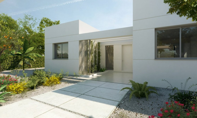 Obra nueva - Villa -
Baños y Mendigo - Altaona Golf