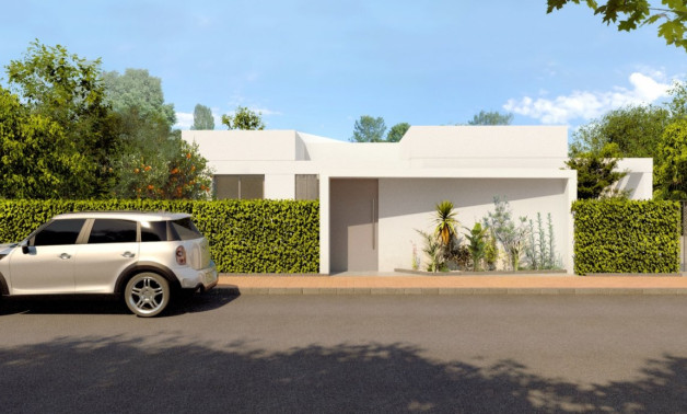Obra nueva - Villa -
Baños y Mendigo - Altaona Golf