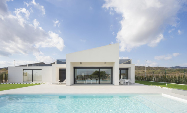 Obra nueva - Villa -
Baños y Mendigo - Altaona Golf