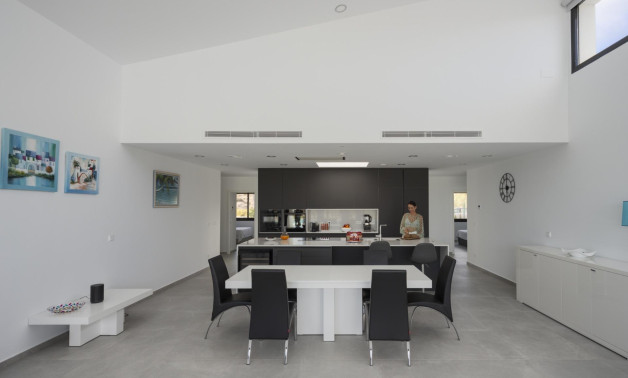 Obra nueva - Villa -
Baños y Mendigo - Altaona Golf