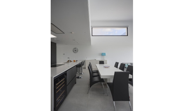 Obra nueva - Villa -
Baños y Mendigo - Altaona Golf