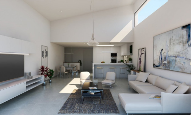 Obra nueva - Villa -
Baños y Mendigo - Altaona Golf