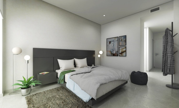 Obra nueva - Villa -
Baños y Mendigo - Altaona Golf