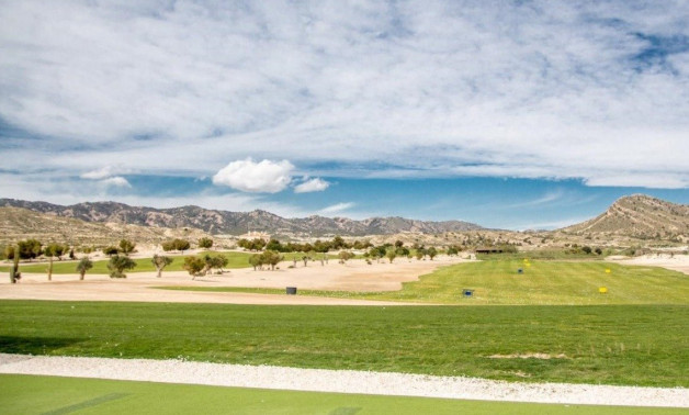 Obra nueva - Villa -
Baños y Mendigo - Altaona Golf