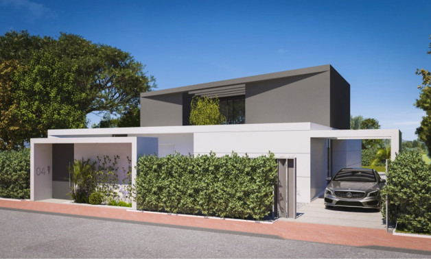 New Build - Villa -
Baños y Mendigo - Altaona Golf