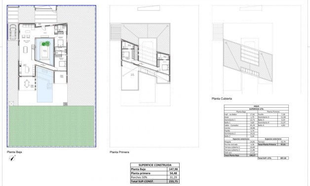 New Build - Villa -
Baños y Mendigo - Altaona Golf