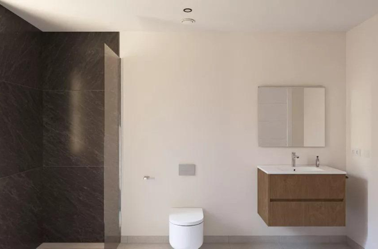 Obra nueva - Villa -
Baños y Mendigo - Altaona Golf