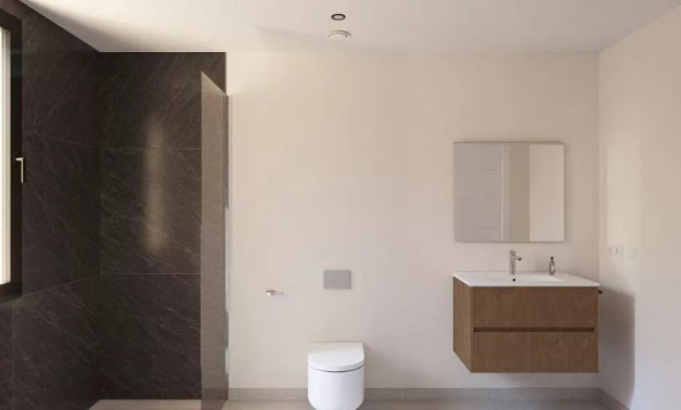 Obra nueva - Villa -
Baños y Mendigo - Altaona Golf