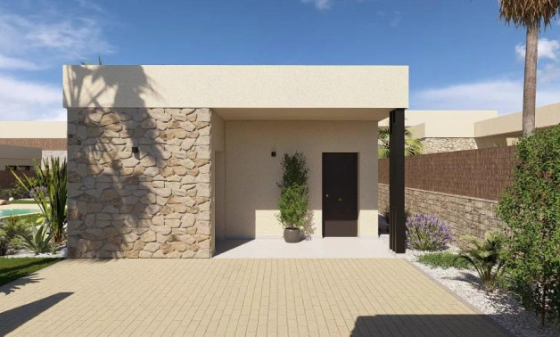 Obra nueva - Villa -
Baños y Mendigo - Altaona Golf