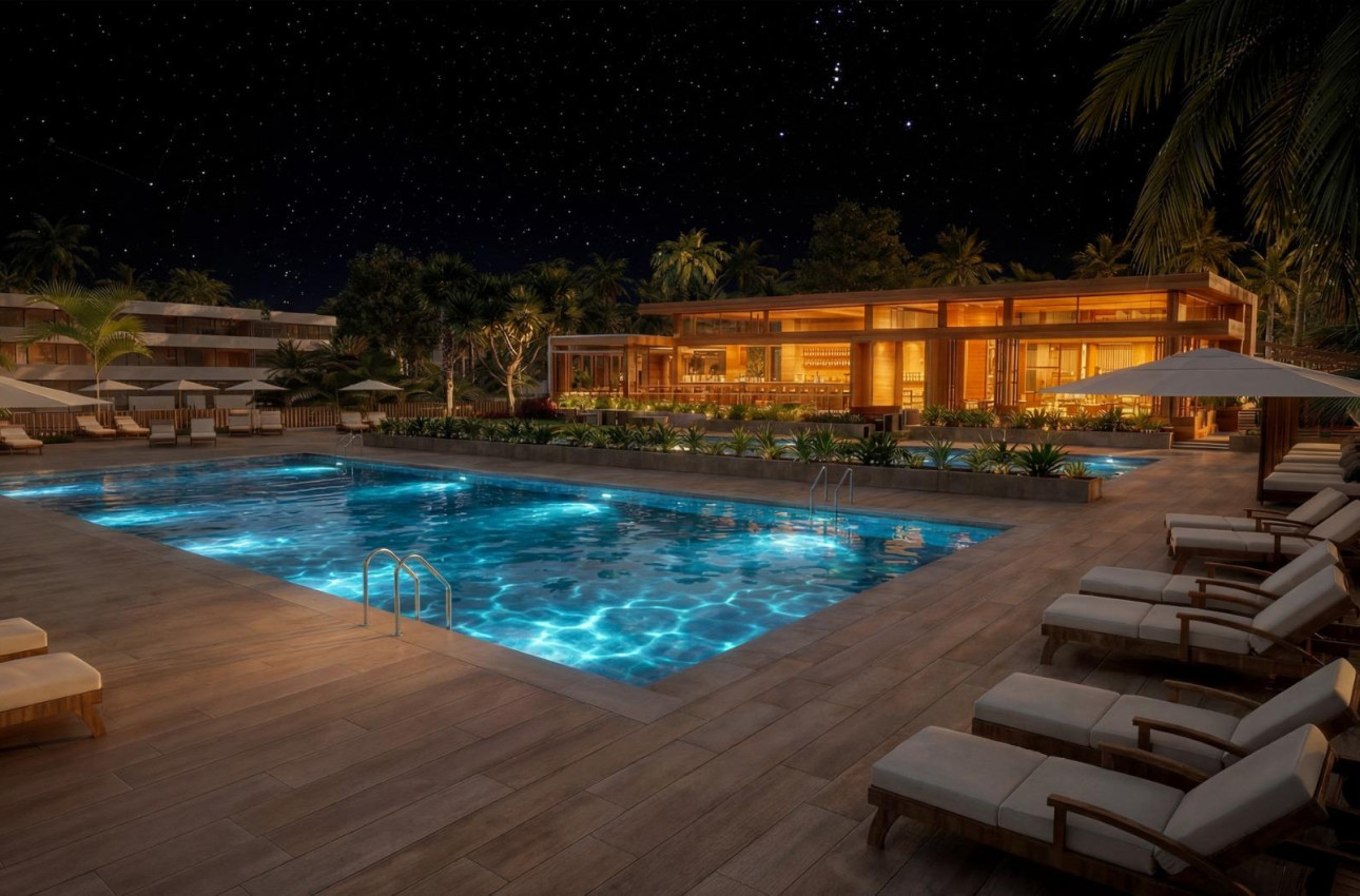 New Build - Villa -
Vera - Vera Playa