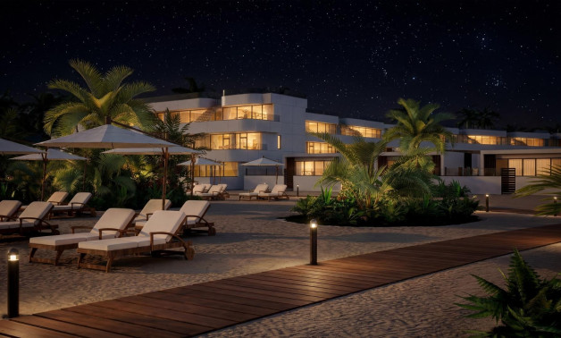 New Build - Villa -
Vera - Vera Playa