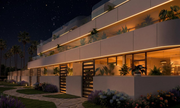 New Build - Villa -
Vera - Vera Playa