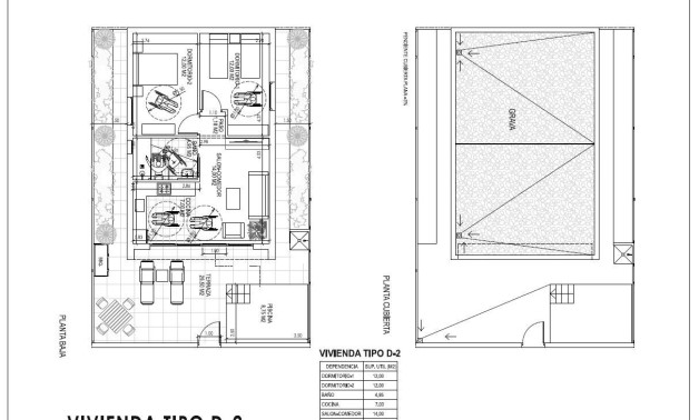 New Build - Villa -
Vera - Vera Playa