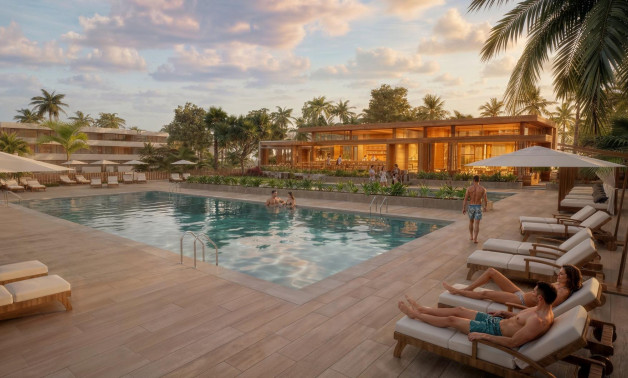 New Build - Apartment -
Vera - Vera Playa