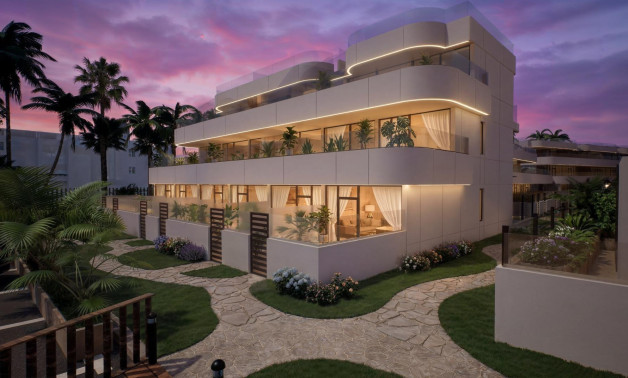 New Build - Apartment -
Vera - Vera Playa