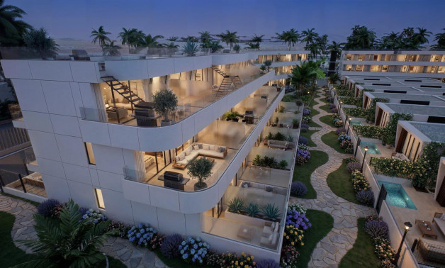 New Build - Apartment -
Vera - Vera Playa