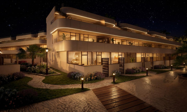 New Build - Apartment -
Vera - Vera Playa