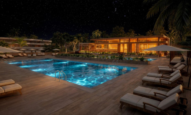 New Build - Apartment -
Vera - Vera Playa