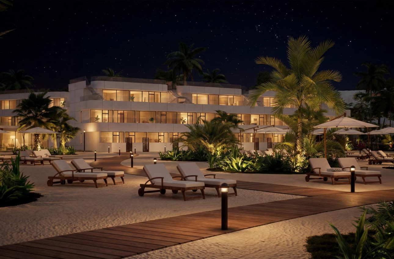 New Build - Apartment -
Vera - Vera Playa