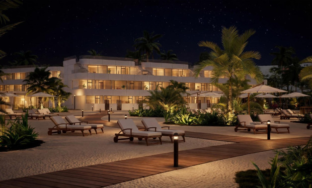 New Build - Apartment -
Vera - Vera Playa