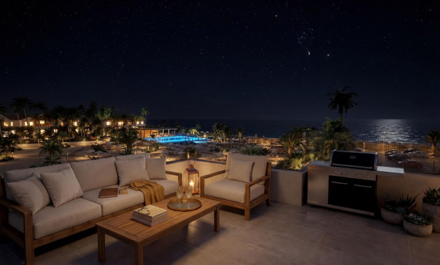 New Build - Apartment -
Vera - Vera Playa