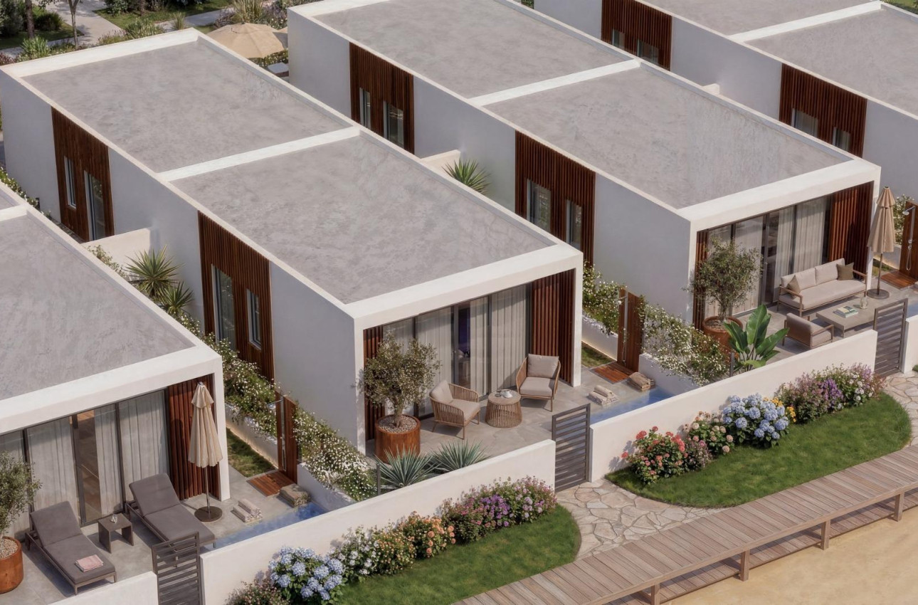 New Build - Apartment -
Vera - Vera Playa