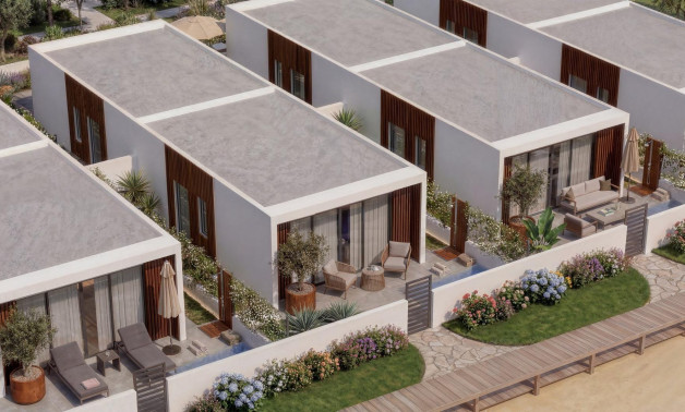 New Build - Apartment -
Vera - Vera Playa
