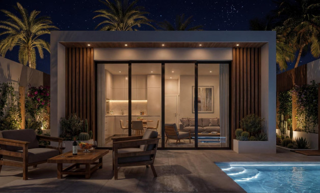 New Build - Apartment -
Vera - Vera Playa