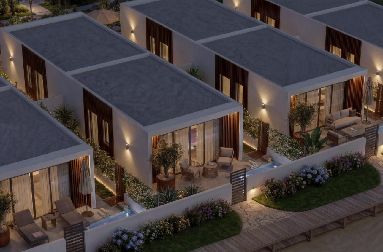 New Build - Apartment -
Vera - Vera Playa
