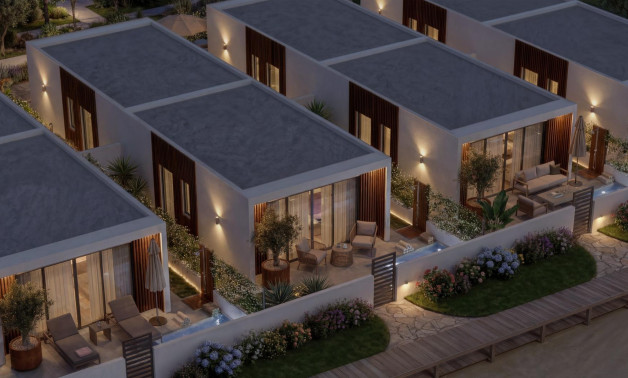 New Build - Apartment -
Vera - Vera Playa