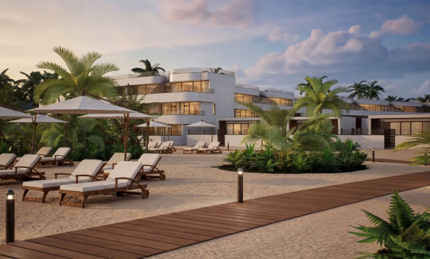 New Build - Penthouse -
Vera - Vera Playa