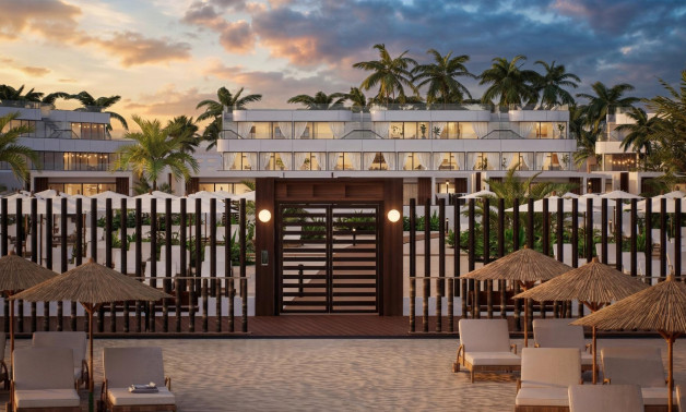 New Build - Penthouse -
Vera - Vera Playa