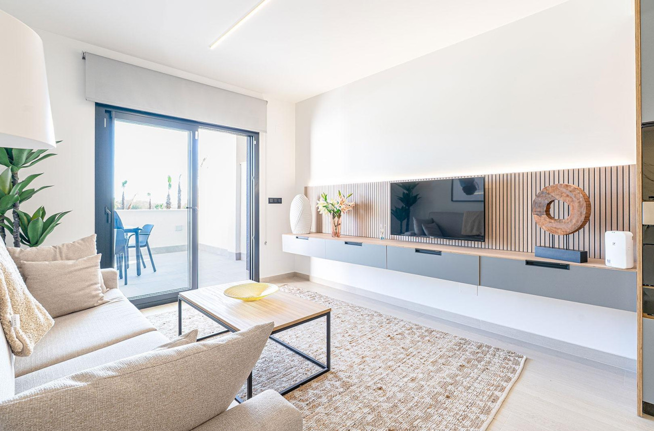 New Build - Penthouse -
Vera - Vera Playa