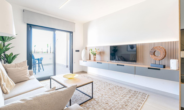 New Build - Penthouse -
Vera - Vera Playa