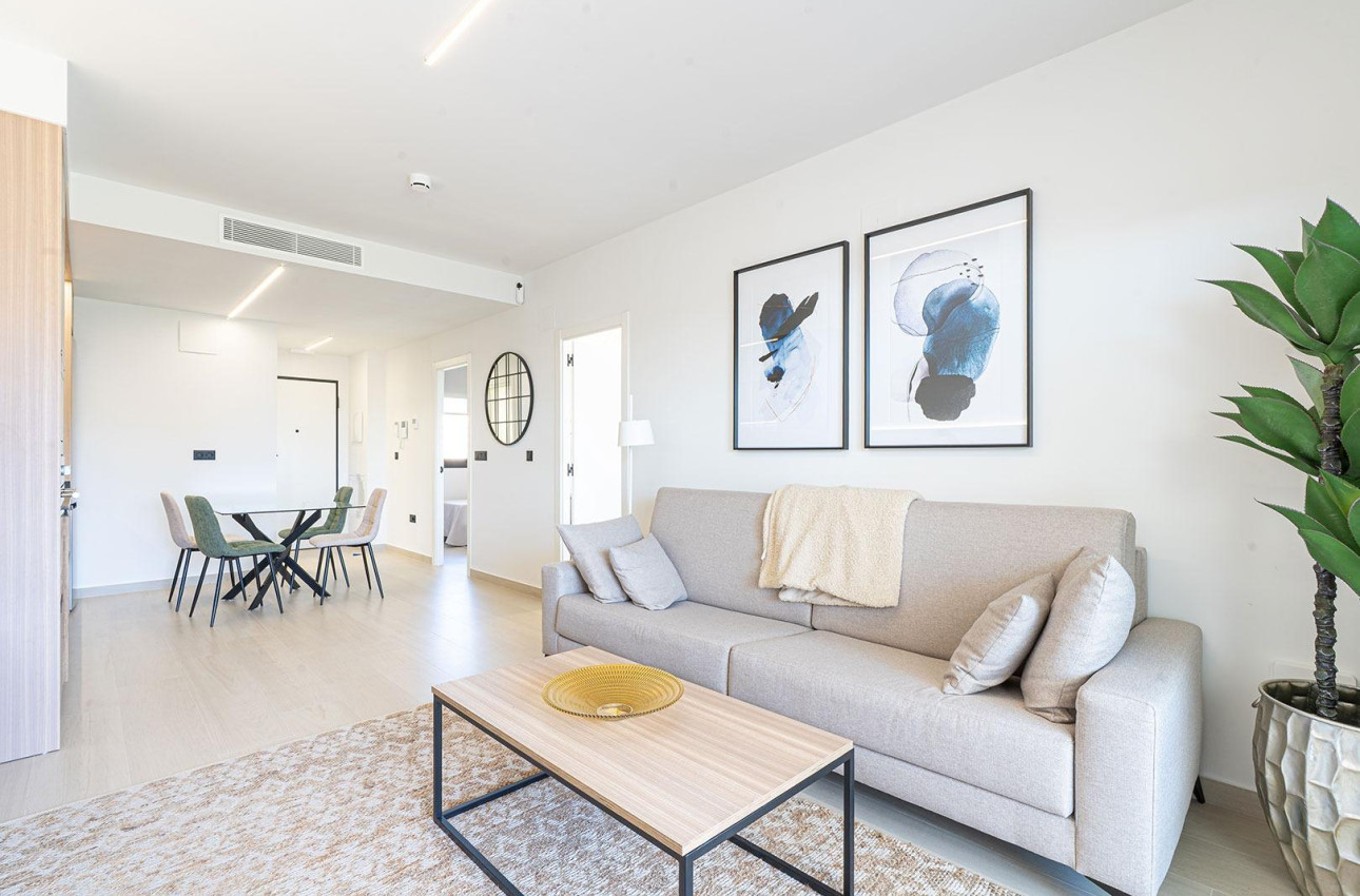 New Build - Penthouse -
Vera - Vera Playa