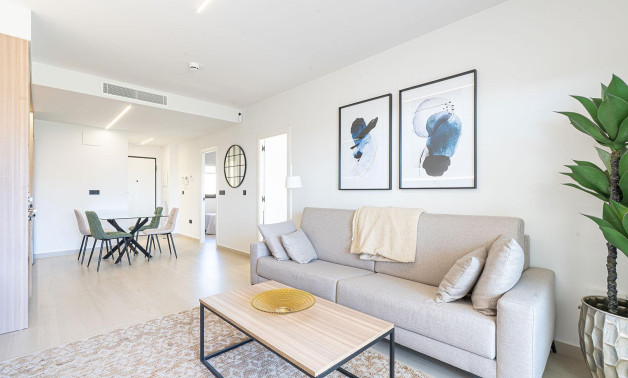 New Build - Penthouse -
Vera - Vera Playa