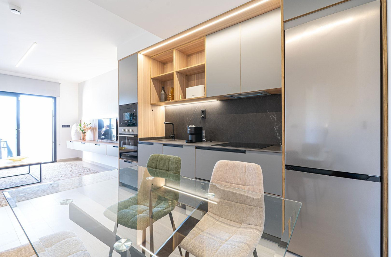 New Build - Penthouse -
Vera - Vera Playa