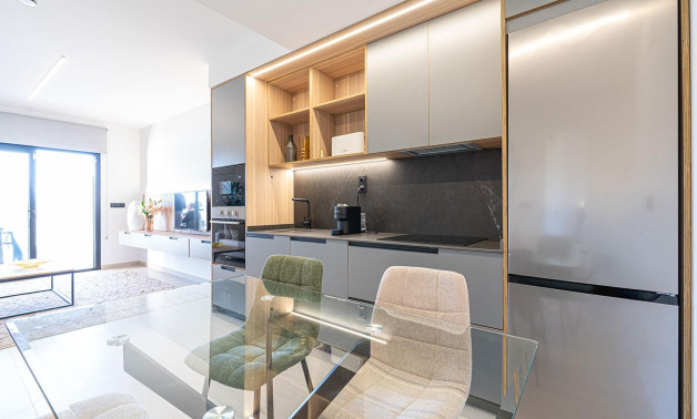 New Build - Penthouse -
Vera - Vera Playa