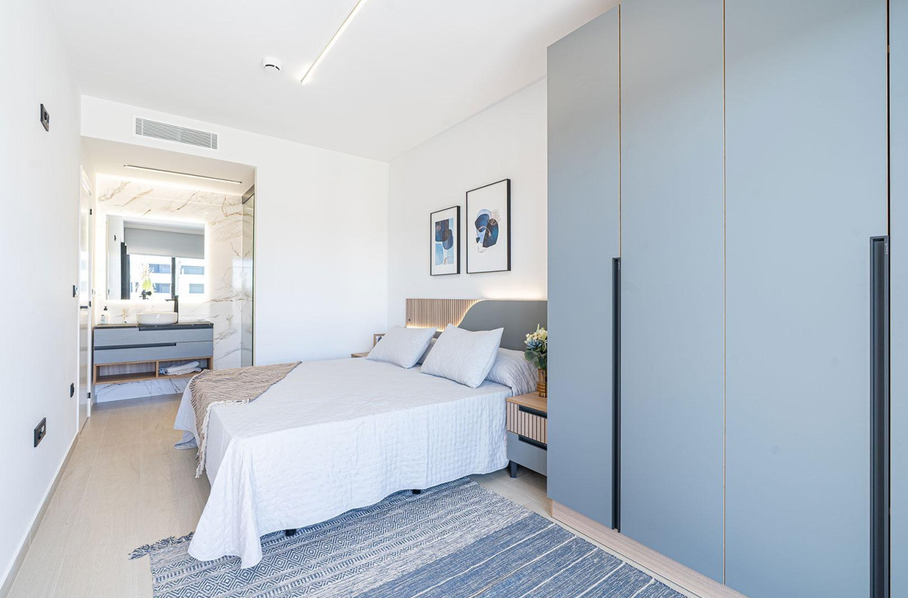 New Build - Penthouse -
Vera - Vera Playa