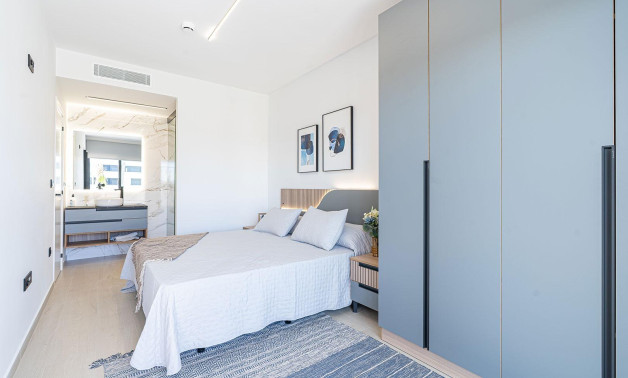 New Build - Penthouse -
Vera - Vera Playa