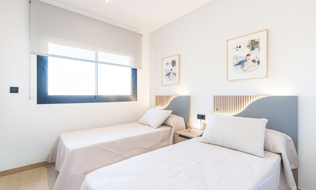 New Build - Penthouse -
Vera - Vera Playa