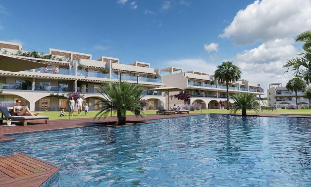 New Build - Penthouse -
Vera - Vera Playa