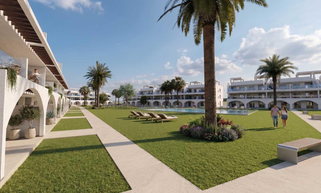 New Build - Penthouse -
Vera - Vera Playa