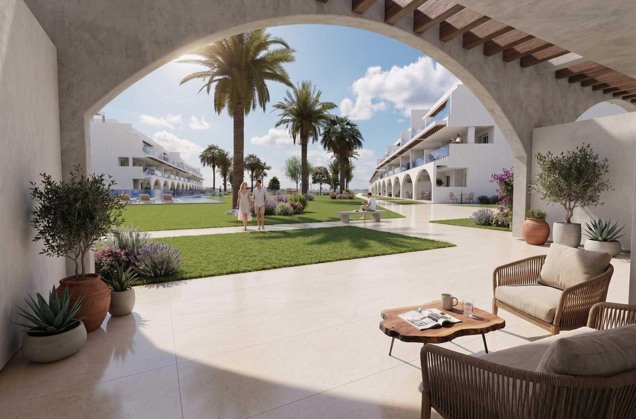 New Build - Penthouse -
Vera - Vera Playa