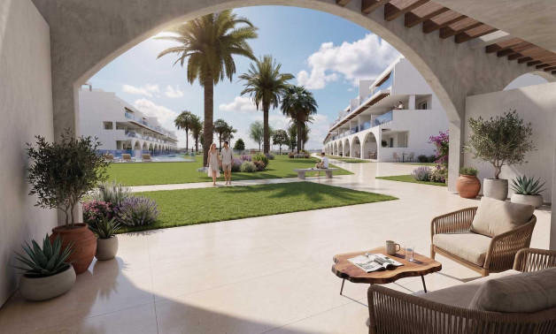 New Build - Penthouse -
Vera - Vera Playa