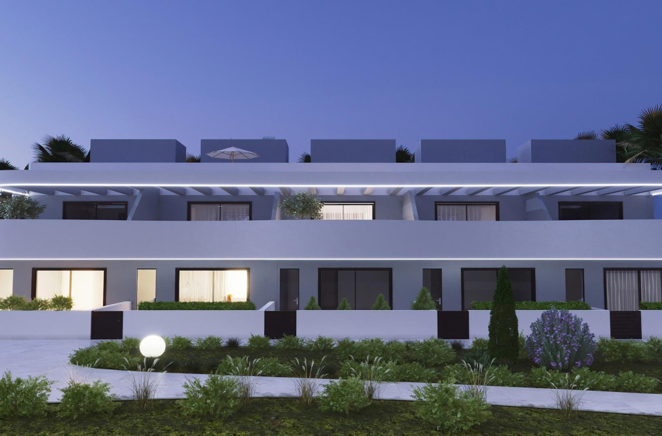 Новое здание - Town House -
Guardamar del Segura - El Raso