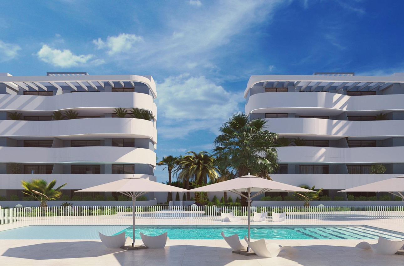 Новое здание - Town House -
Guardamar del Segura - El Raso