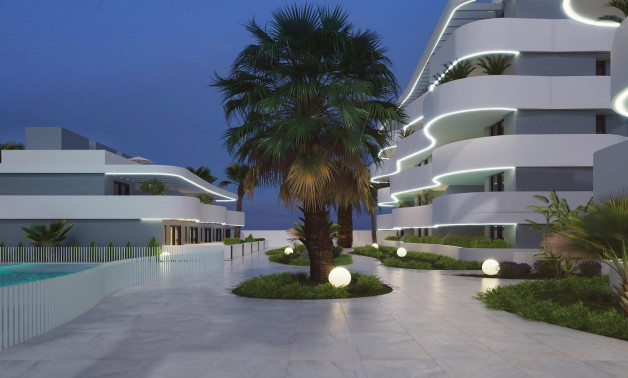Новое здание - Town House -
Guardamar del Segura - El Raso