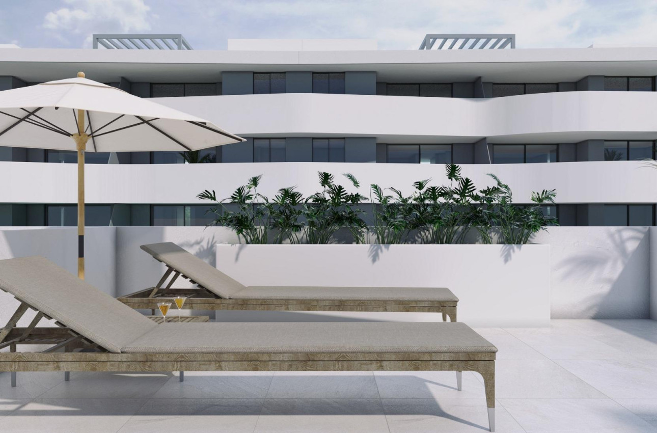 Новое здание - Town House -
Guardamar del Segura - El Raso