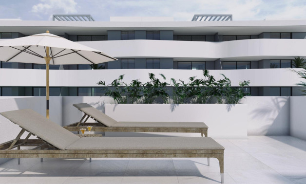 Новое здание - Town House -
Guardamar del Segura - El Raso
